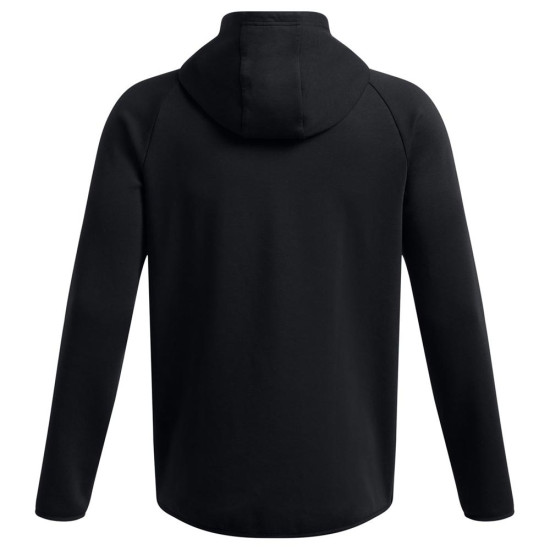 Under Armour Ανδρική ζακέτα Unstoppable Fleece Full-Zip Hoodie Under Armour Ανδρική ζακέτα Unstoppable Fleece Full-Zip Hoodie